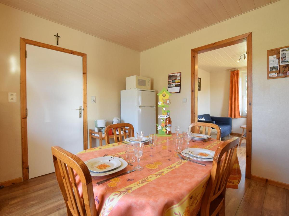 Cozy Holiday Home Near The Forest In Bovigny Гуви Экстерьер фото
